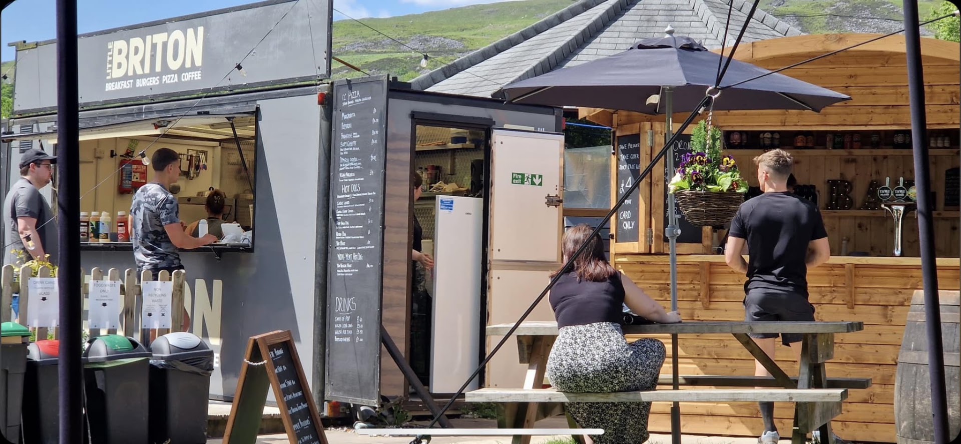 Little Briton Street Food Trailer · Photos 10