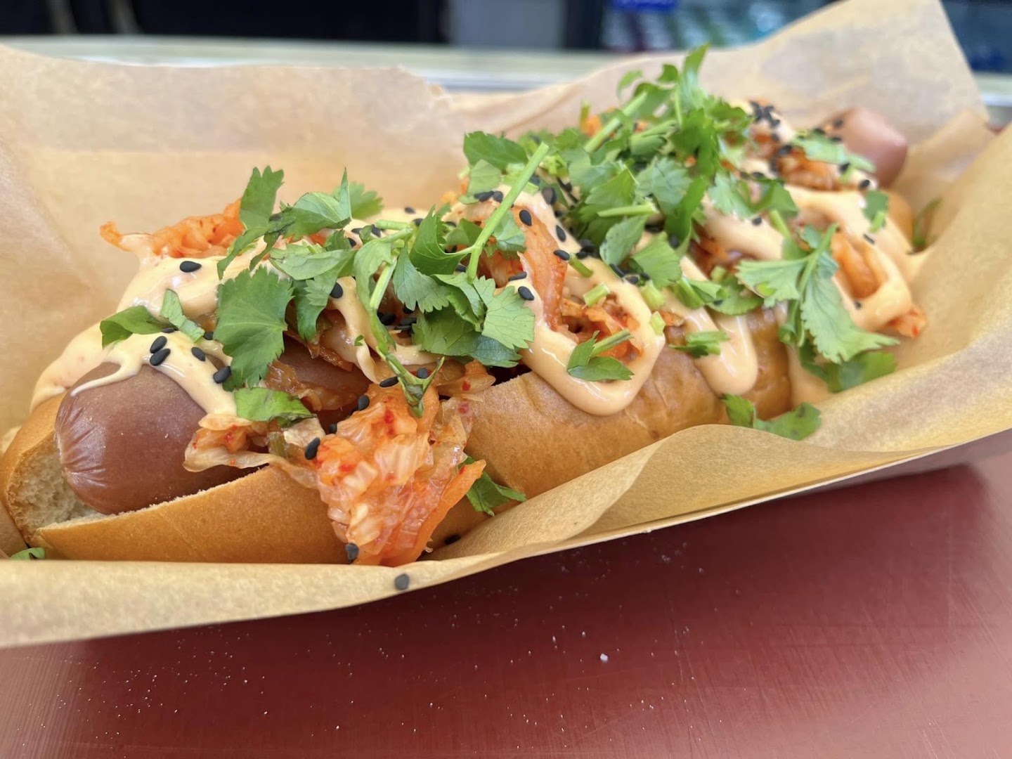 Little Briton Street Food Trailer · Photos 1