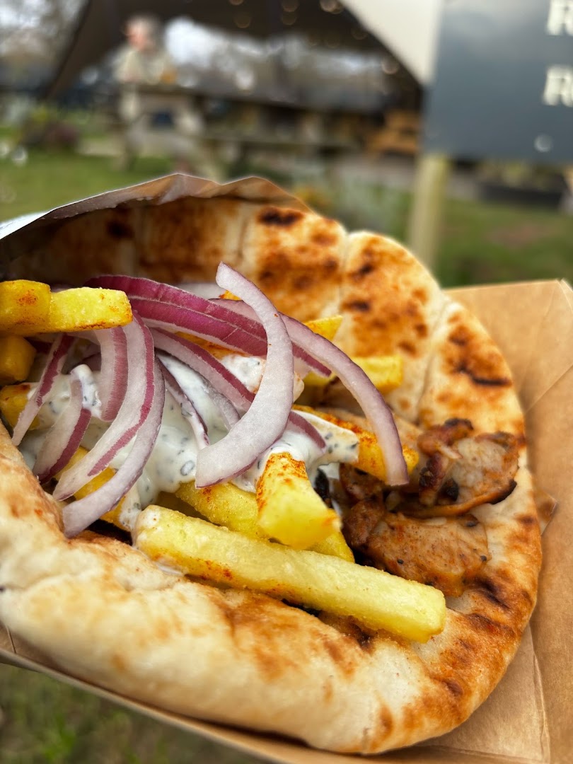 Little Briton Street Food Trailer · Photos 15