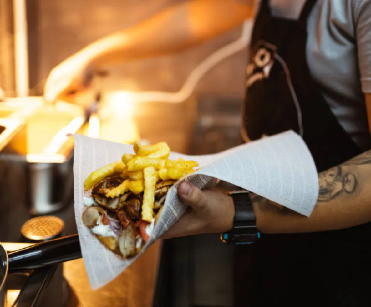 Little Briton Street Food Trailer · Photos 7